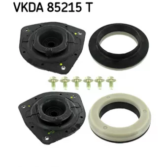 SKF VKDA 85215 T - Coupelle de suspension