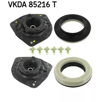 SKF VKDA 85216 T - Coupelle de suspension