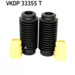 SKF VKDP 33355 T - Kit de protection contre la poussière, amortisseur