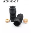 Kit de protection contre la poussière, amortisseur SKF [VKDP 33360 T]