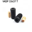 Kit de protection contre la poussière, amortisseur SKF [VKDP 33437 T]