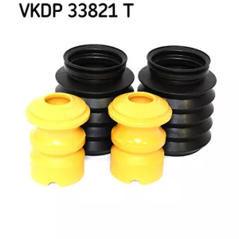 Kit de protection contre la poussière, amortisseur SKF VKDP 33821 T