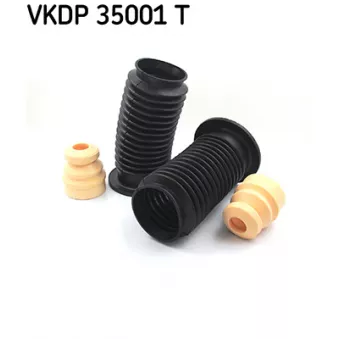 SKF VKDP 35001 T - Kit de protection contre la poussière, amortisseur