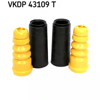 SKF VKDP 43109 T - Kit de protection contre la poussière, amortisseur