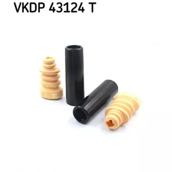 SKF VKDP 43124 T - Kit de protection contre la poussière, amortisseur