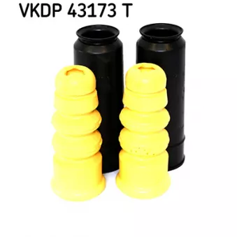 SKF VKDP 43173 T - Kit de protection contre la poussière, amortisseur