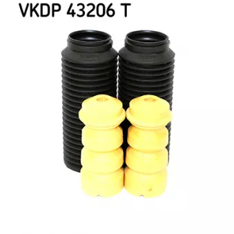 SKF VKDP 43206 T - Kit de protection contre la poussière, amortisseur