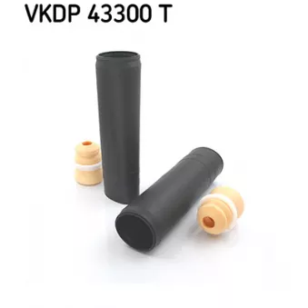 Kit de protection contre la poussière, amortisseur SKF VKDP 43300 T