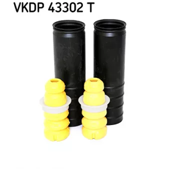 SKF VKDP 43302 T - Kit de protection contre la poussière, amortisseur
