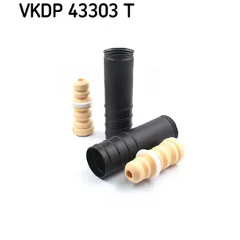 SKF VKDP 43303 T - Kit de protection contre la poussière, amortisseur
