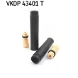 Kit de protection contre la poussière, amortisseur SKF [VKDP 43401 T]