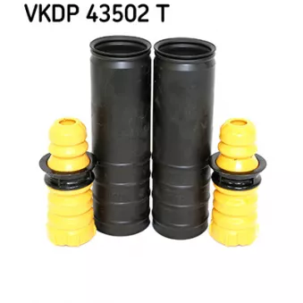 SKF VKDP 43502 T - Kit de protection contre la poussière, amortisseur