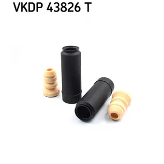 SKF VKDP 43826 T - Kit de protection contre la poussière, amortisseur