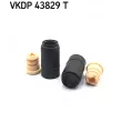 SKF VKDP 43829 T - Kit de protection contre la poussière, amortisseur