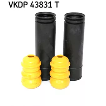 Kit de protection contre la poussière, amortisseur SKF VKDP 43831 T