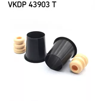 Kit de protection contre la poussière, amortisseur SKF VKDP 43903 T