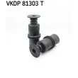 Kit de protection contre la poussière, amortisseur SKF [VKDP 81303 T]
