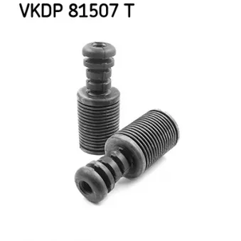 Kit de protection contre la poussière, amortisseur SKF VKDP 81507 T