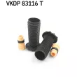 Kit de protection contre la poussière, amortisseur SKF [VKDP 83116 T]