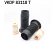 Kit de protection contre la poussière, amortisseur SKF [VKDP 83118 T]