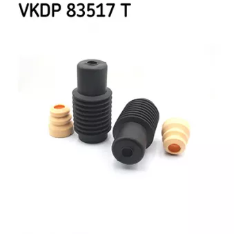 Kit de protection contre la poussière, amortisseur SKF VKDP 83517 T