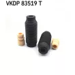 Kit de protection contre la poussière, amortisseur SKF [VKDP 83519 T]