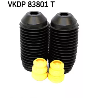 SKF VKDP 83801 T - Kit de protection contre la poussière, amortisseur