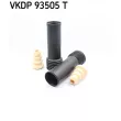 Kit de protection contre la poussière, amortisseur SKF [VKDP 93505 T]