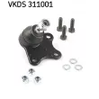 Rotule de suspension SKF [VKDS 311001]