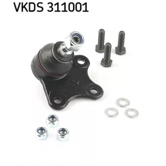 Rotule de suspension SKF VKDS 311001