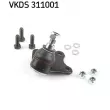 SKF VKDS 311001 - Rotule de suspension