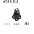 Rotule de suspension SKF [VKDS 312013]