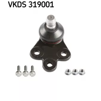 Rotule de suspension SKF VKDS 319001