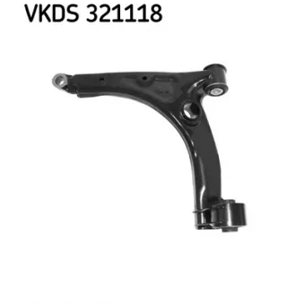 Triangle ou bras de suspension (train arrière) SKF VKDS 321118