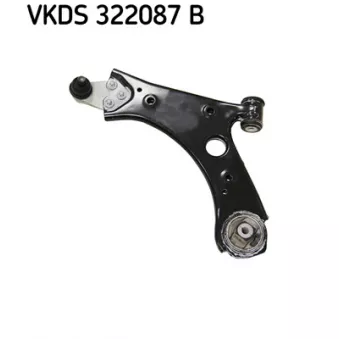 Triangle ou bras de suspension (train avant) SKF VKDS 322087 B