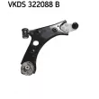 SKF VKDS 322088 B - Triangle ou bras de suspension (train avant)