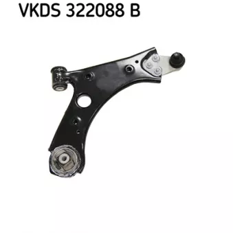 Triangle ou bras de suspension (train arrière) SKF VKDS 322088 B