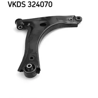 Triangle ou bras de suspension (train arrière) SKF VKDS 324070 pour DAF 95 XF 2.0 TDCi [RWD] - 130cv