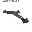 Triangle ou bras de suspension (train avant) SKF [VKDS 325045 B]