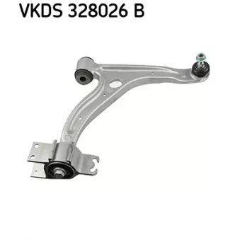 Triangle ou bras de suspension (train arrière) SKF OEM A1563300200