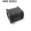 SKF VKDS 352013 - Coussinet de palier, stabilisateur