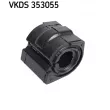 Coussinet de palier, stabilisateur SKF [VKDS 353055]