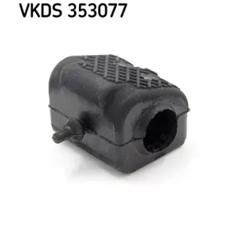 Coussinet de palier, stabilisateur SKF VKDS 353077 pour DAF 45 1.6 HDI - 92cv
