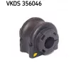 SKF VKDS 356046 - Coussinet de palier, stabilisateur
