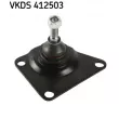 SKF VKDS 412503 - Rotule de suspension