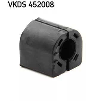 Coussinet de palier, stabilisateur SKF VKDS 452008 pour MAN NG 1.3 CDTI - 75cv