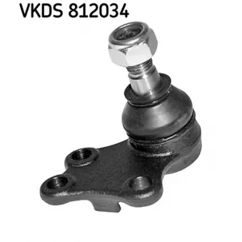 Rotule de suspension SKF VKDS 812034