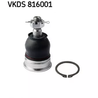 Rotule de suspension SKF VKDS 816001