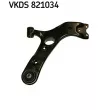 SKF VKDS 821034 - Triangle ou bras de suspension (train avant)