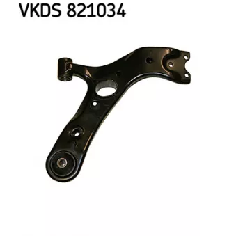 Triangle ou bras de suspension (train avant) SKF OEM 480680R010